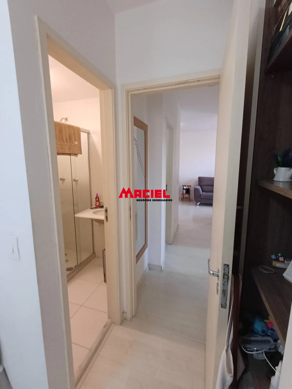 Comprar Apartamento / Padr&atilde;o em S&atilde;o Jos&eacute; dos Campos R$ 550.000,00 - Foto 8