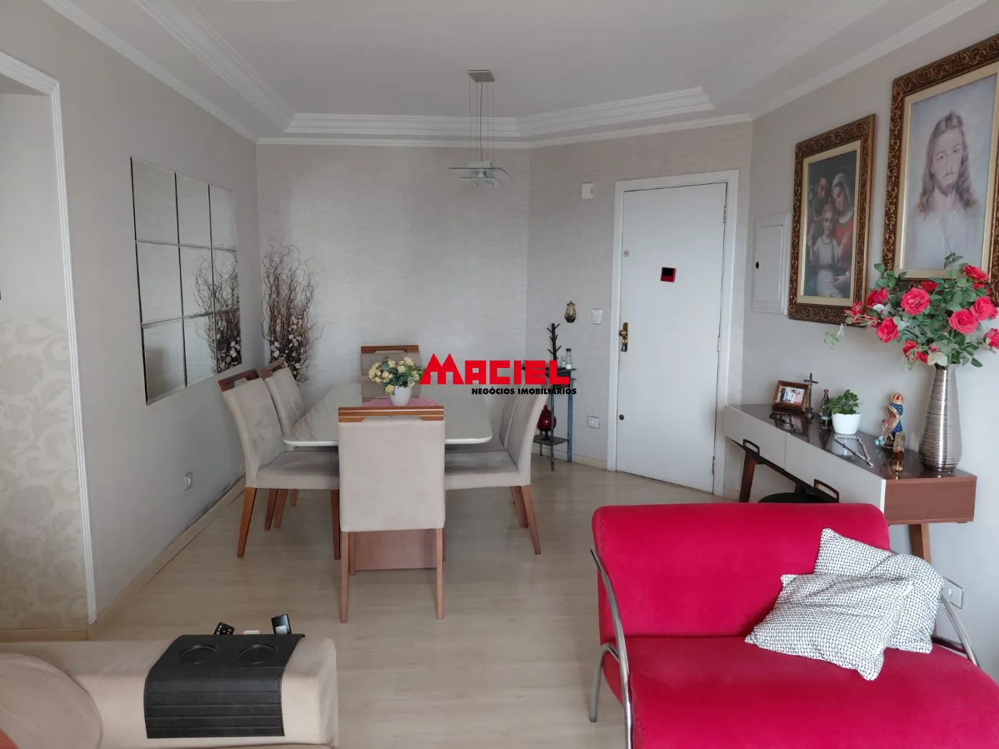 Comprar Apartamento / Padr&atilde;o em S&atilde;o Jos&eacute; dos Campos R$ 745.000,00 - Foto 1