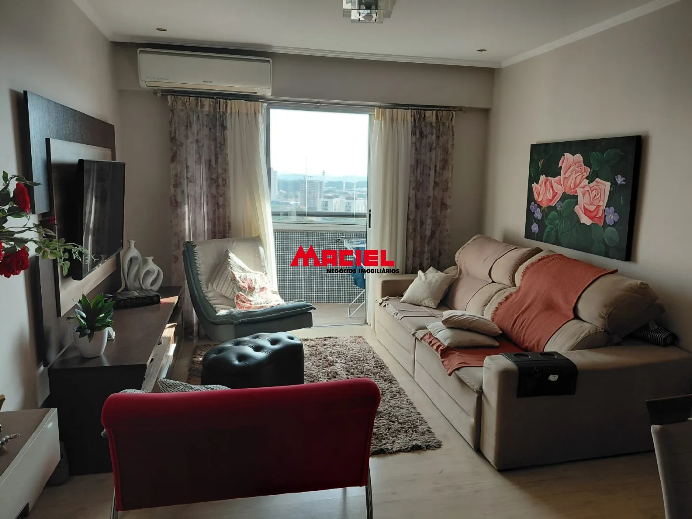 Comprar Apartamento / Padr&atilde;o em S&atilde;o Jos&eacute; dos Campos R$ 745.000,00 - Foto 2