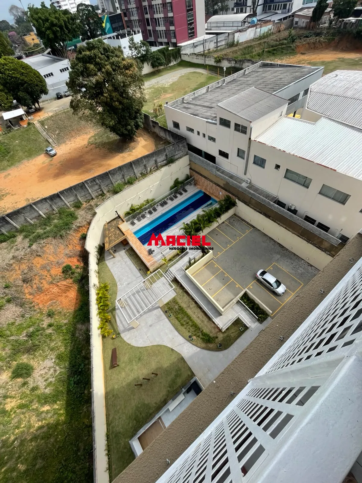 Alugar Apartamento / Flat em S&atilde;o Jos&eacute; dos Campos R$ 2.300,00 - Foto 8