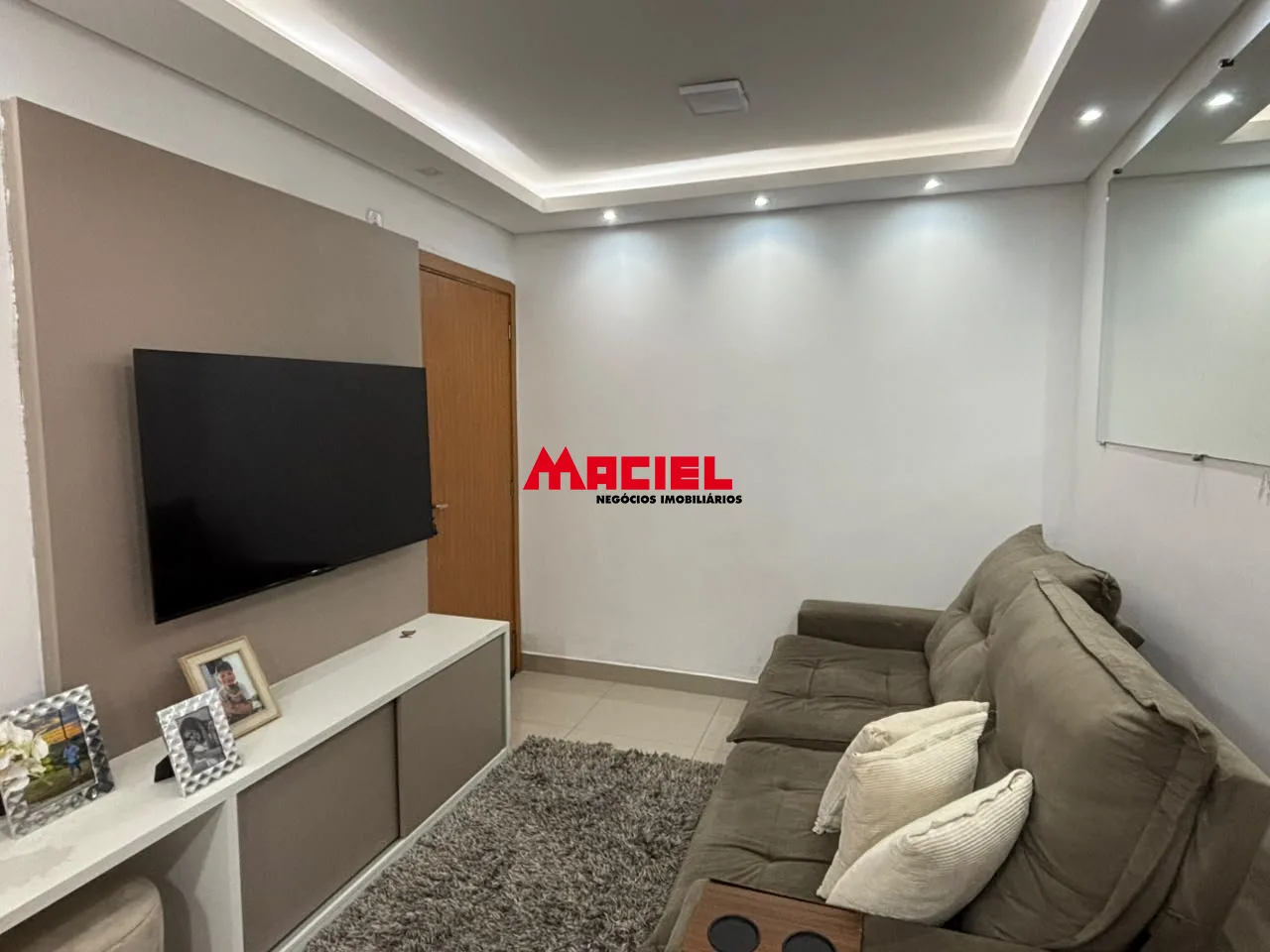 Comprar Apartamento / Padr&atilde;o em S&atilde;o Jos&eacute; dos Campos R$ 240.000,00 - Foto 1