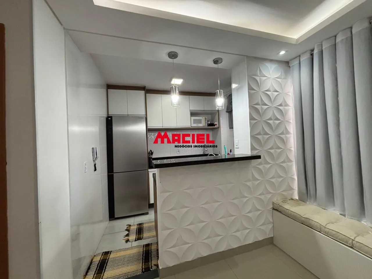 Comprar Apartamento / Padr&atilde;o em S&atilde;o Jos&eacute; dos Campos R$ 240.000,00 - Foto 2