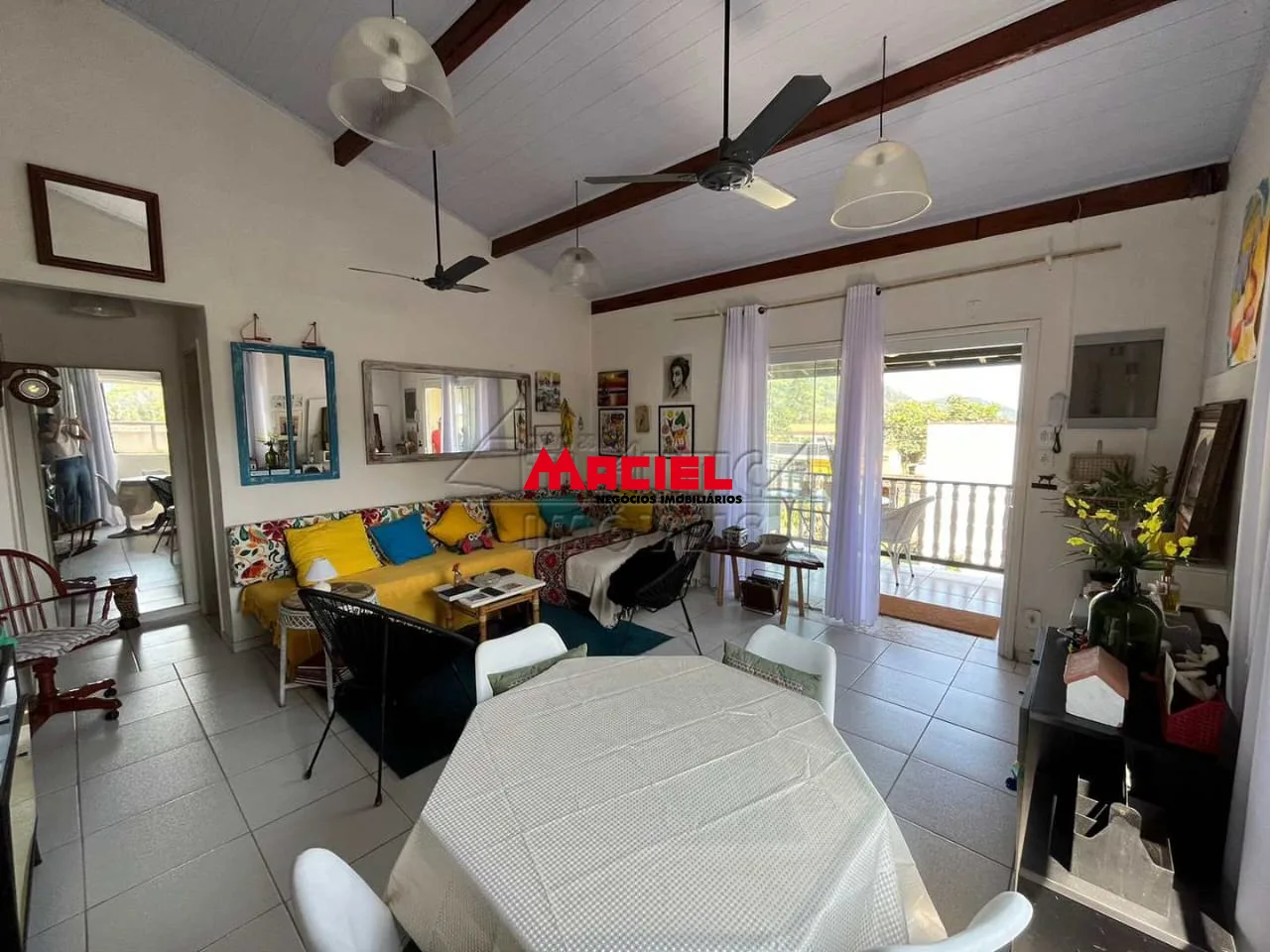 Alugar Casa / Padr&atilde;o em Ubatuba R$ 11.000,00 - Foto 6