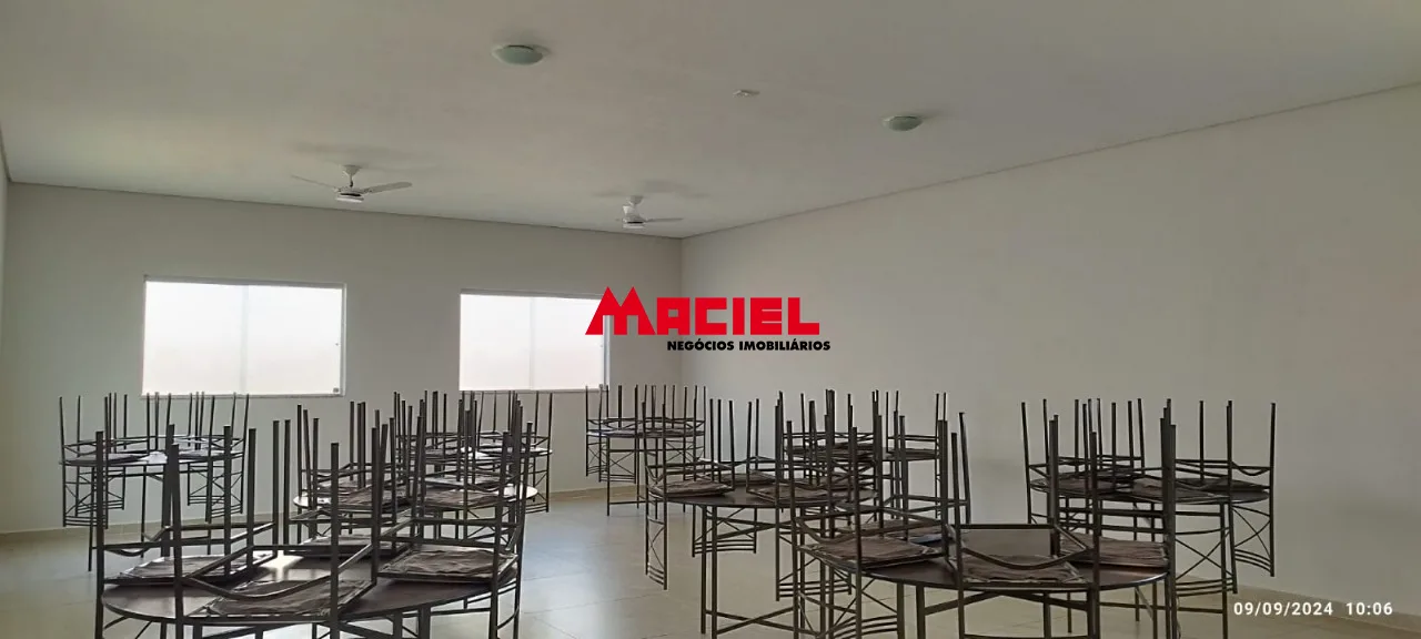 Alugar Apartamento / Padr&atilde;o em S&atilde;o Jos&eacute; dos Campos R$ 1.450,00 - Foto 2