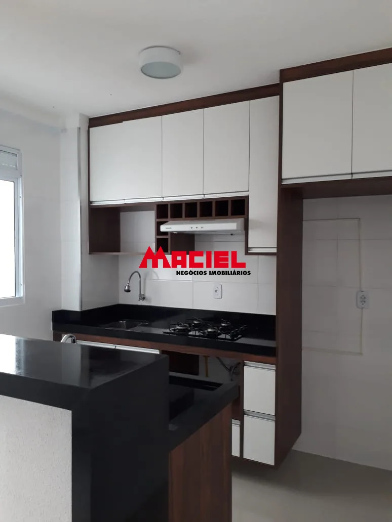 Alugar Apartamento / Padr&atilde;o em S&atilde;o Jos&eacute; dos Campos R$ 1.450,00 - Foto 3