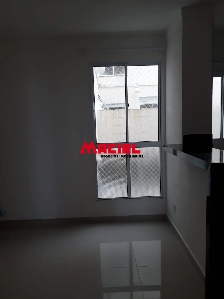 Alugar Apartamento / Padr&atilde;o em S&atilde;o Jos&eacute; dos Campos R$ 1.450,00 - Foto 4