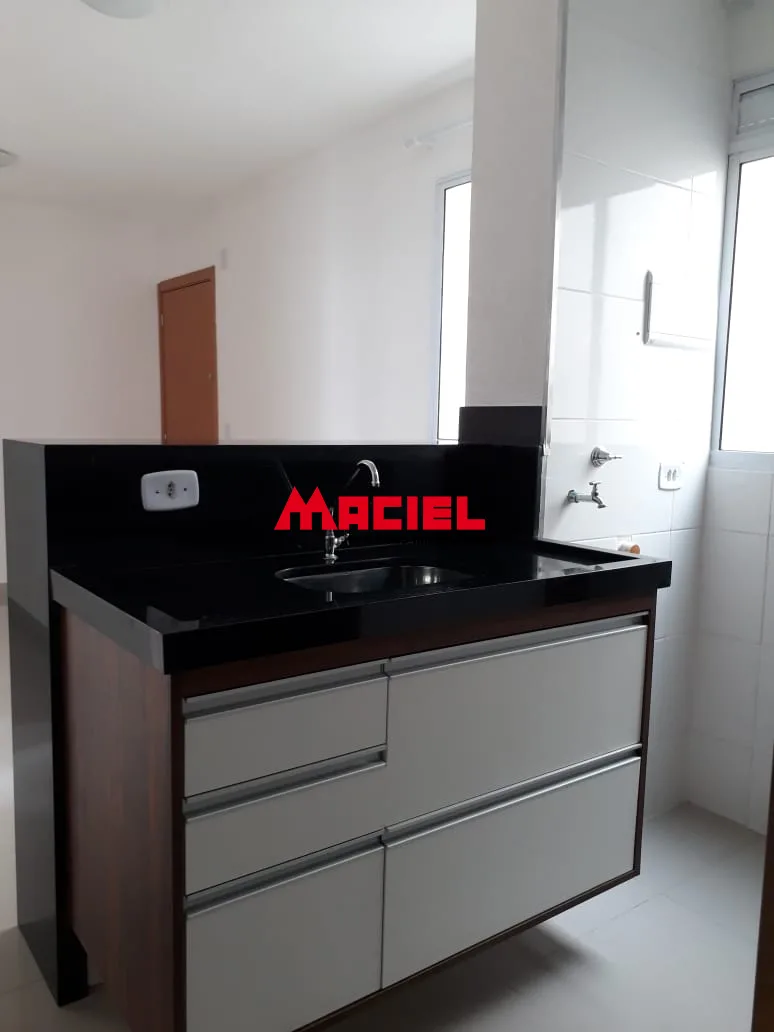 Alugar Apartamento / Padr&atilde;o em S&atilde;o Jos&eacute; dos Campos R$ 1.450,00 - Foto 5