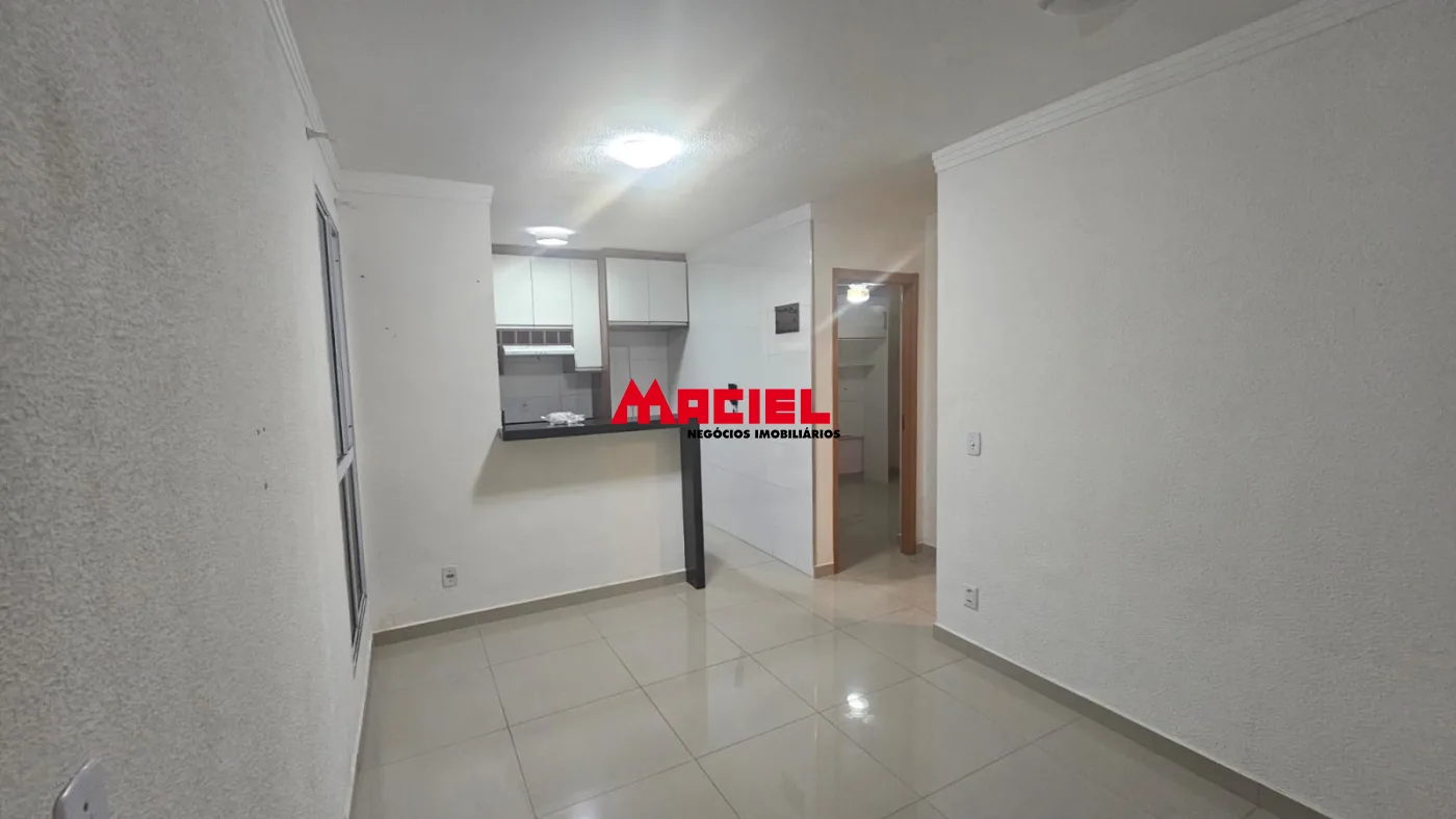 Alugar Apartamento / Padr&atilde;o em S&atilde;o Jos&eacute; dos Campos R$ 1.450,00 - Foto 7