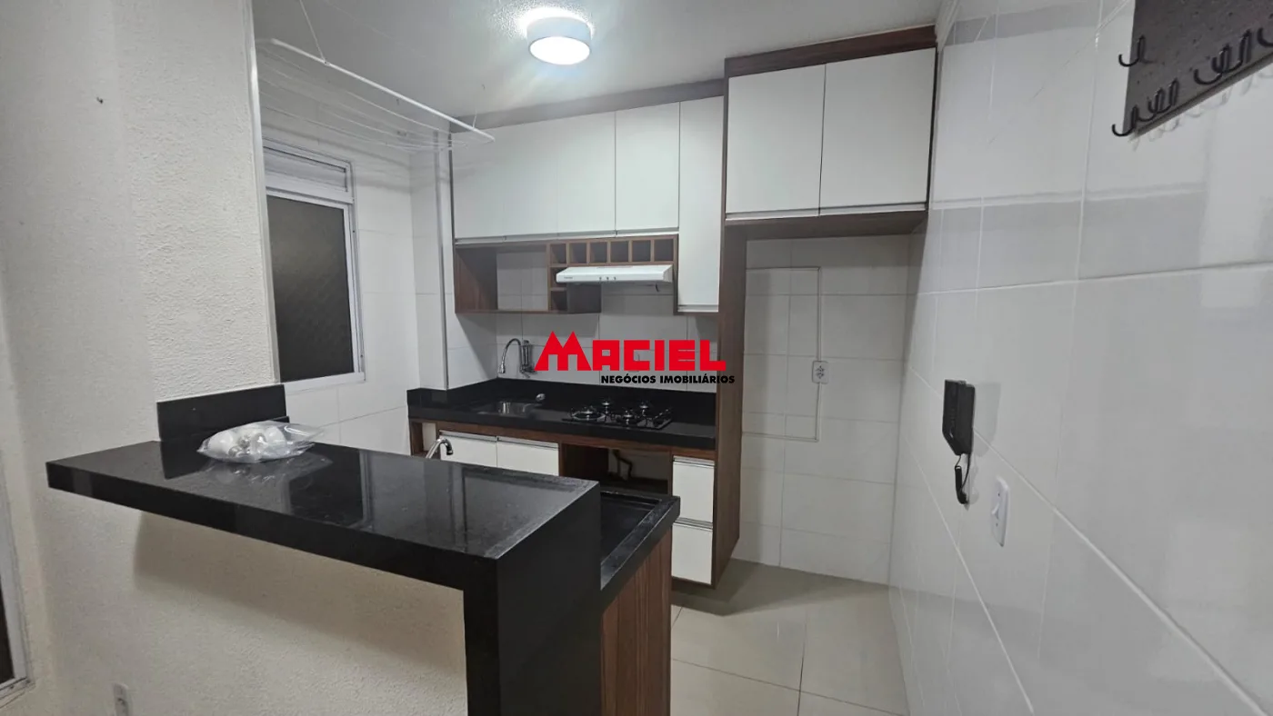 Alugar Apartamento / Padr&atilde;o em S&atilde;o Jos&eacute; dos Campos R$ 1.450,00 - Foto 8