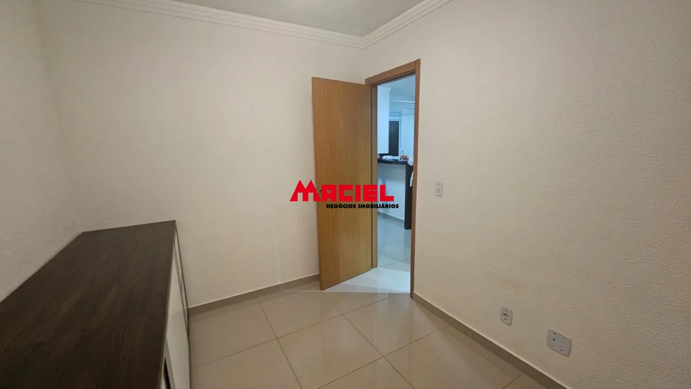 Alugar Apartamento / Padr&atilde;o em S&atilde;o Jos&eacute; dos Campos R$ 1.450,00 - Foto 9