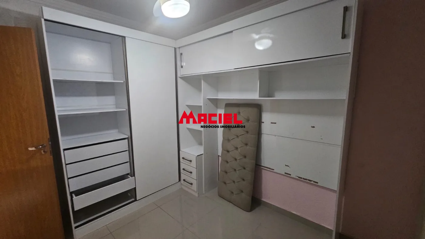 Alugar Apartamento / Padr&atilde;o em S&atilde;o Jos&eacute; dos Campos R$ 1.450,00 - Foto 10