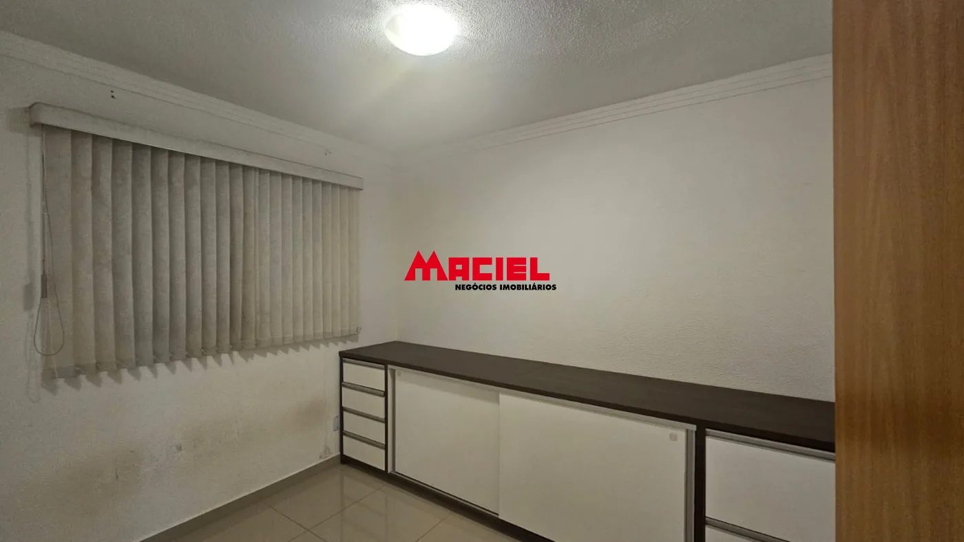 Alugar Apartamento / Padr&atilde;o em S&atilde;o Jos&eacute; dos Campos R$ 1.450,00 - Foto 11