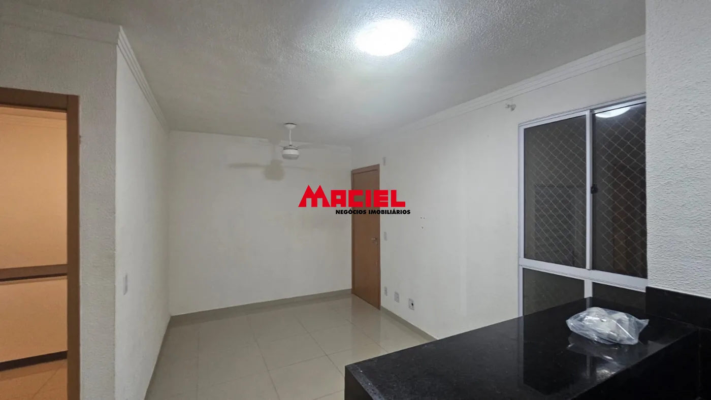Alugar Apartamento / Padr&atilde;o em S&atilde;o Jos&eacute; dos Campos R$ 1.450,00 - Foto 12