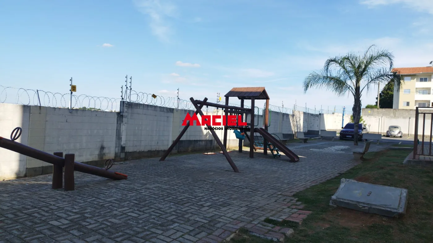 Alugar Apartamento / Padr&atilde;o em S&atilde;o Jos&eacute; dos Campos R$ 1.450,00 - Foto 19