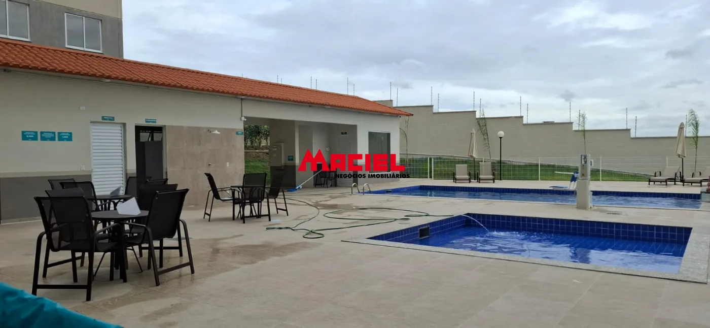 Alugar Apartamento / Padr&atilde;o em Jacare&iacute; R$ 1.350,00 - Foto 7