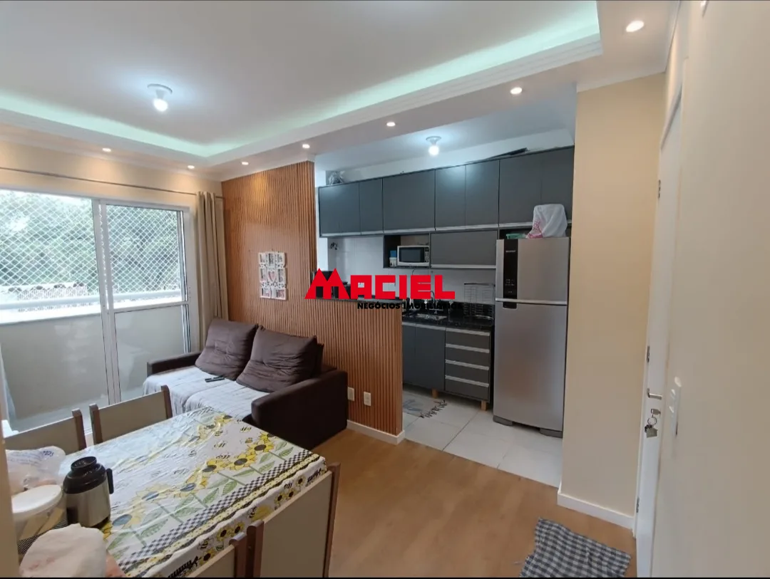 Comprar Apartamento / Padr&atilde;o em Jacare&iacute; R$ 325.000,00 - Foto 1