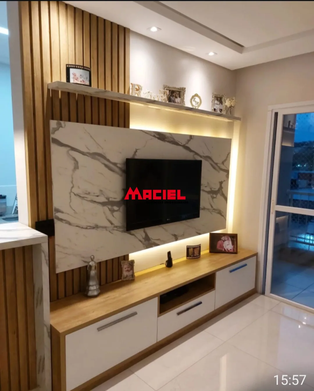 Comprar Apartamento / Padr&atilde;o em Jacare&iacute; R$ 450.000,00 - Foto 1