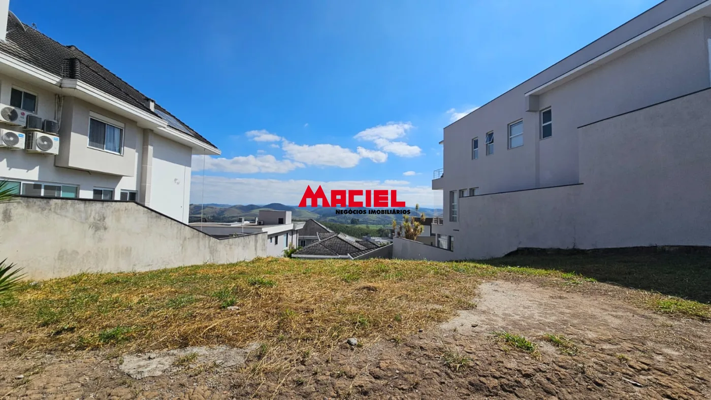 Comprar Terreno / Condom&iacute;nio em S&atilde;o Jos&eacute; dos Campos R$ 1.050.000,00 - Foto 1