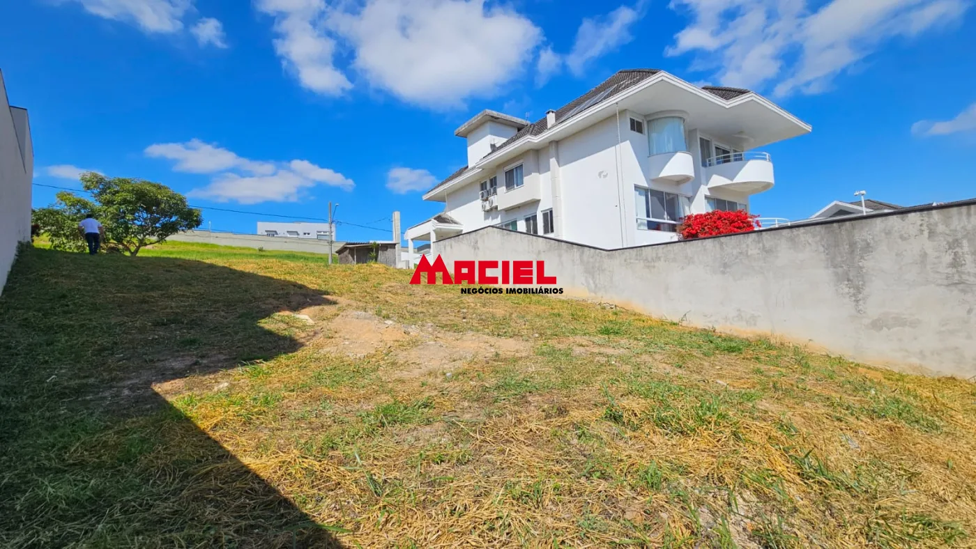 Comprar Terreno / Condom&iacute;nio em S&atilde;o Jos&eacute; dos Campos R$ 1.050.000,00 - Foto 4