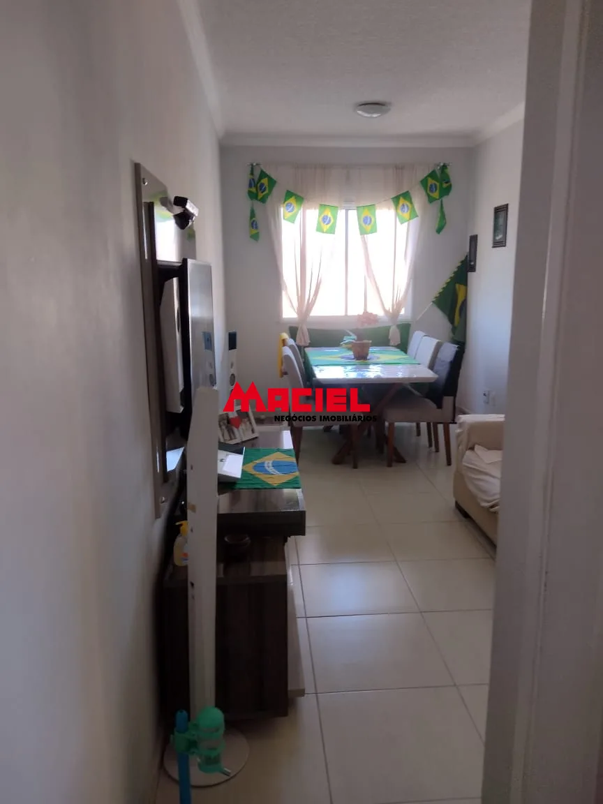 Alugar Apartamento / Padr&atilde;o em S&atilde;o Jos&eacute; dos Campos R$ 2.500,00 - Foto 4