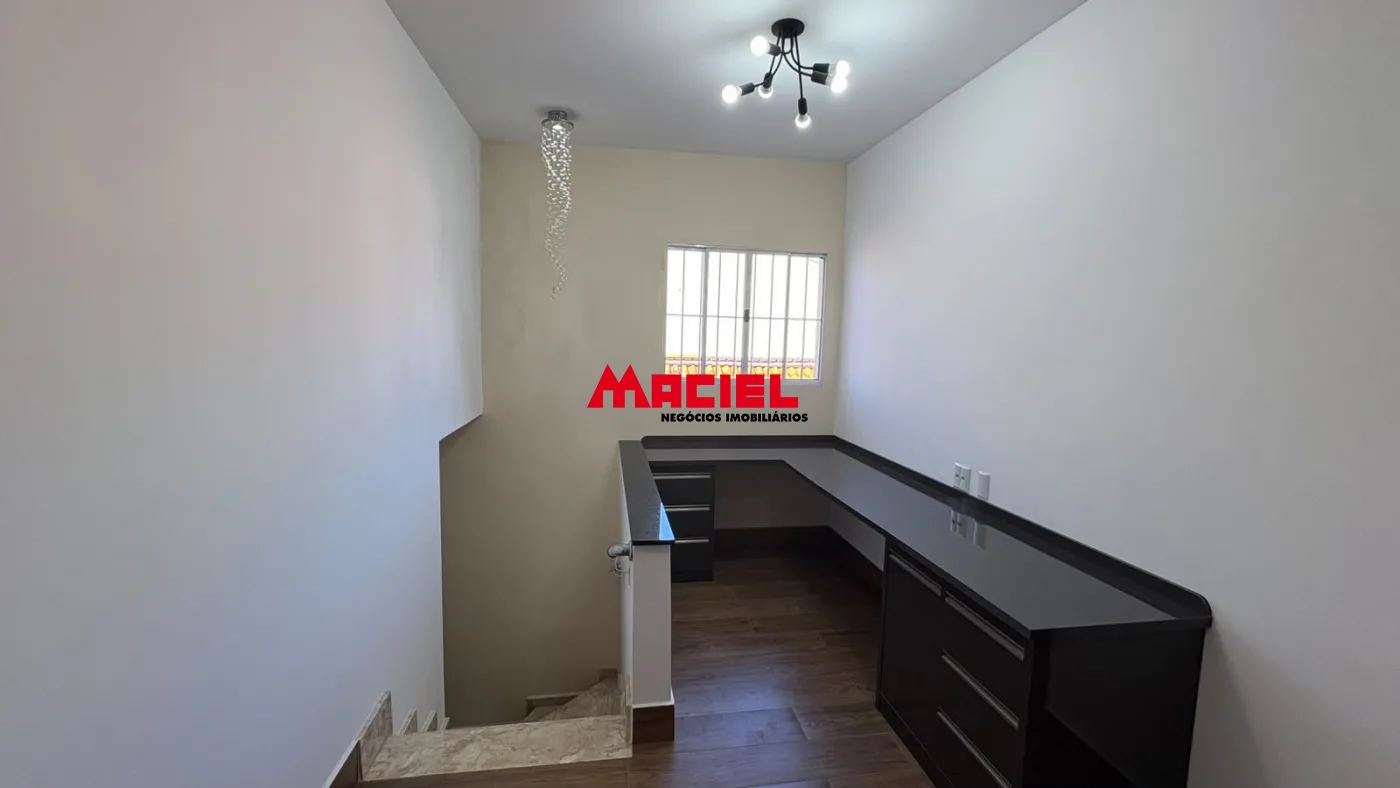 Alugar Casa / Sobrado em S&atilde;o Jos&eacute; dos Campos R$ 4.000,00 - Foto 11