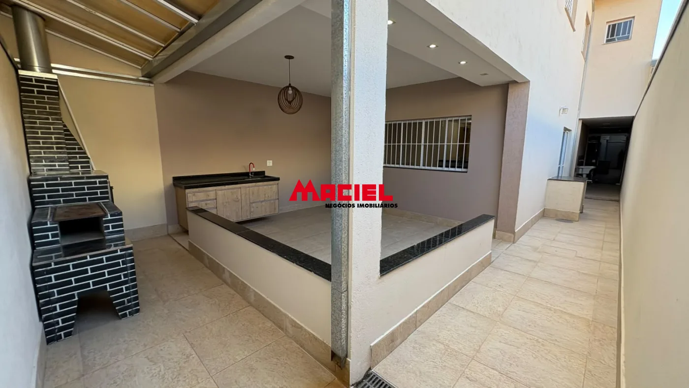 Alugar Casa / Sobrado em S&atilde;o Jos&eacute; dos Campos R$ 4.000,00 - Foto 25