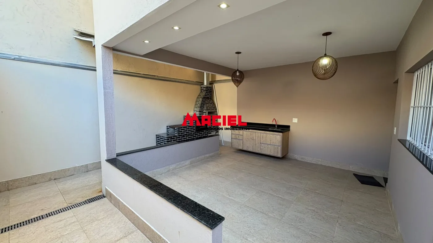 Alugar Casa / Sobrado em S&atilde;o Jos&eacute; dos Campos R$ 4.000,00 - Foto 27