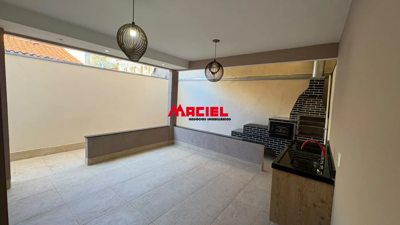 Alugar Casa / Sobrado em S&atilde;o Jos&eacute; dos Campos R$ 4.000,00 - Foto 28