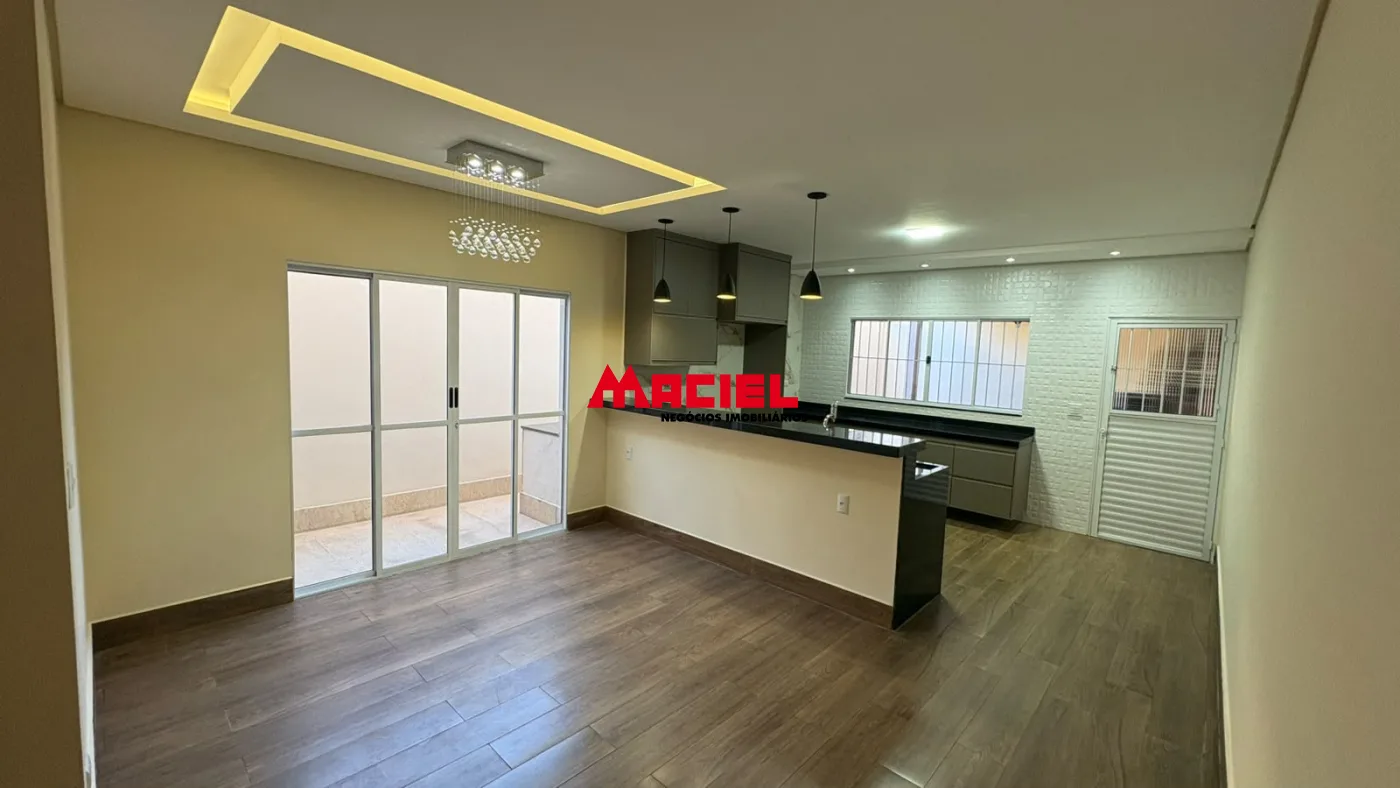 Alugar Casa / Sobrado em S&atilde;o Jos&eacute; dos Campos R$ 4.000,00 - Foto 3