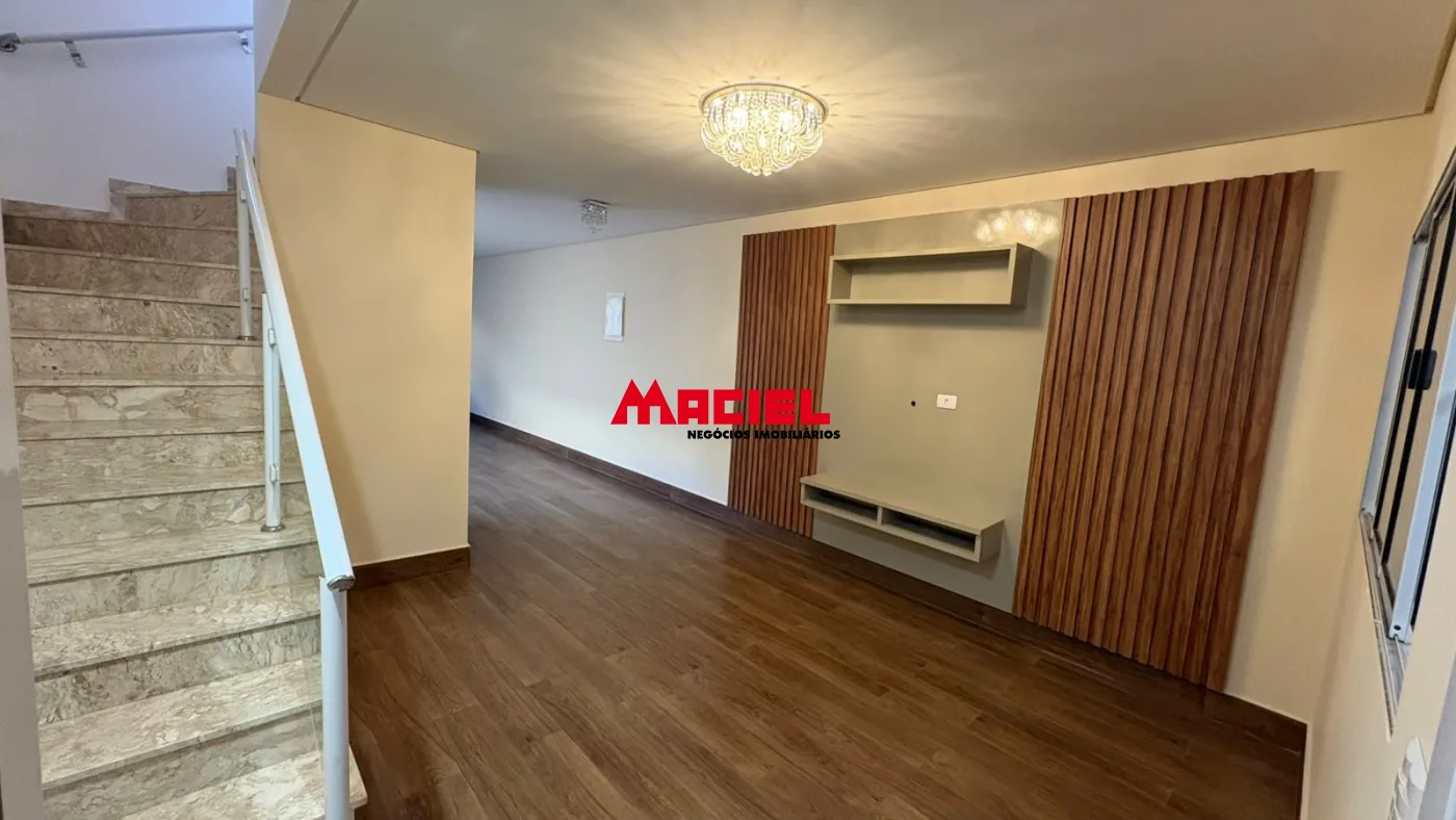 Alugar Casa / Sobrado em S&atilde;o Jos&eacute; dos Campos R$ 4.000,00 - Foto 5