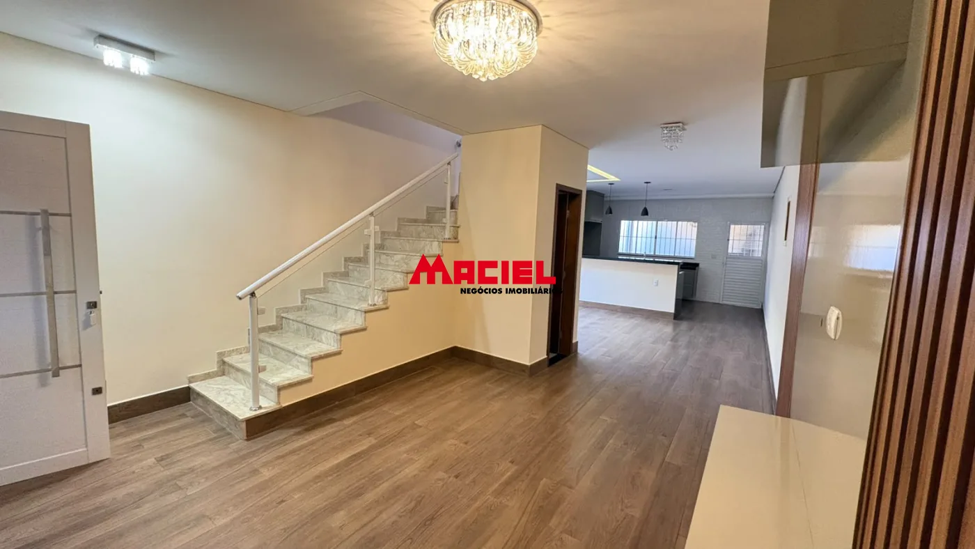 Alugar Casa / Sobrado em S&atilde;o Jos&eacute; dos Campos R$ 4.000,00 - Foto 4