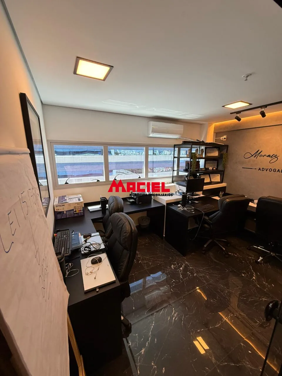 Comprar Comercial / Sala em Edif&iacute;cioCondom&iacute;nio em S&atilde;o Jos&eacute; dos Campos R$ 490.000,00 - Foto 1