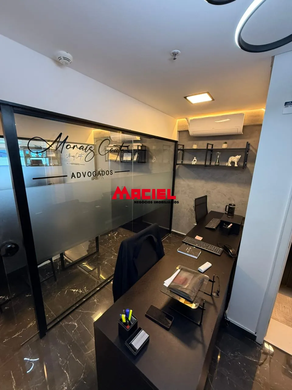 Comprar Comercial / Sala em Edif&iacute;cioCondom&iacute;nio em S&atilde;o Jos&eacute; dos Campos R$ 490.000,00 - Foto 2
