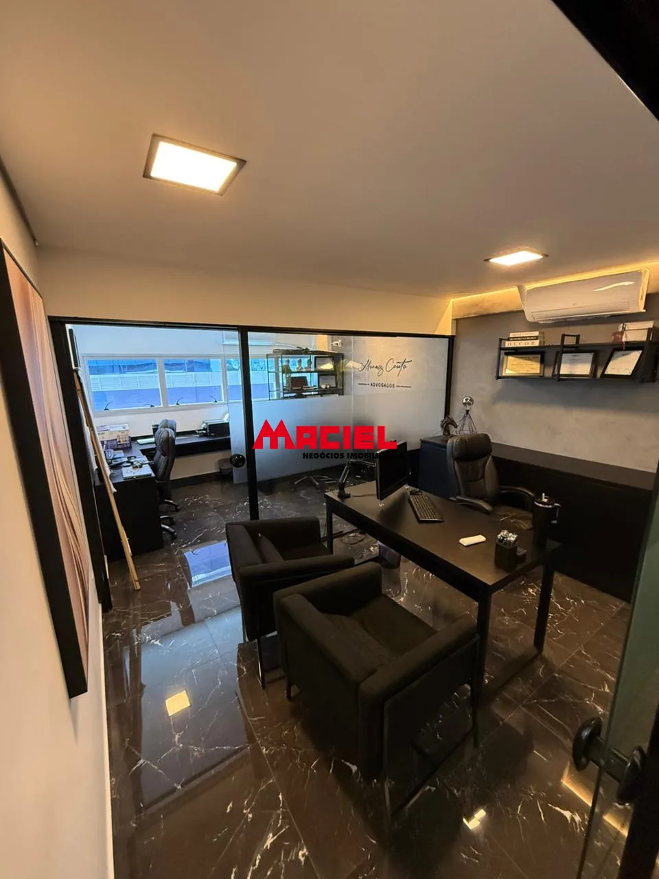 Comprar Comercial / Sala em Edif&iacute;cioCondom&iacute;nio em S&atilde;o Jos&eacute; dos Campos R$ 490.000,00 - Foto 3