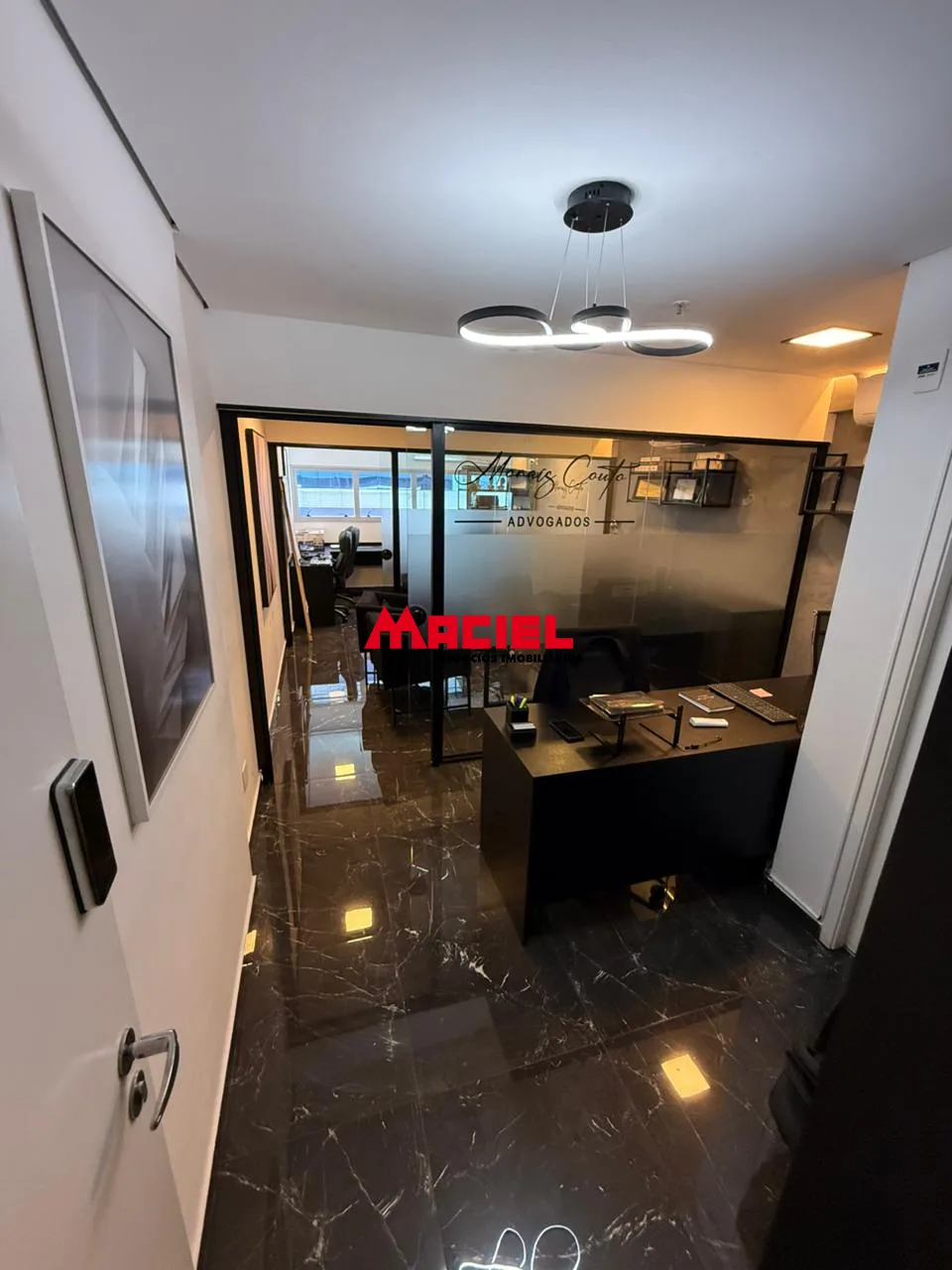 Comprar Comercial / Sala em Edif&iacute;cioCondom&iacute;nio em S&atilde;o Jos&eacute; dos Campos R$ 490.000,00 - Foto 4