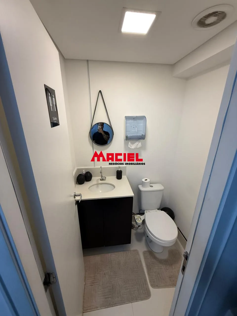 Comprar Comercial / Sala em Edif&iacute;cioCondom&iacute;nio em S&atilde;o Jos&eacute; dos Campos R$ 490.000,00 - Foto 6