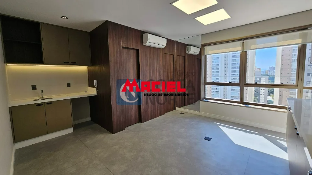Alugar Comercial / Sala em Edif&iacute;cioCondom&iacute;nio em S&atilde;o Jos&eacute; dos Campos R$ 4.200,00 - Foto 1