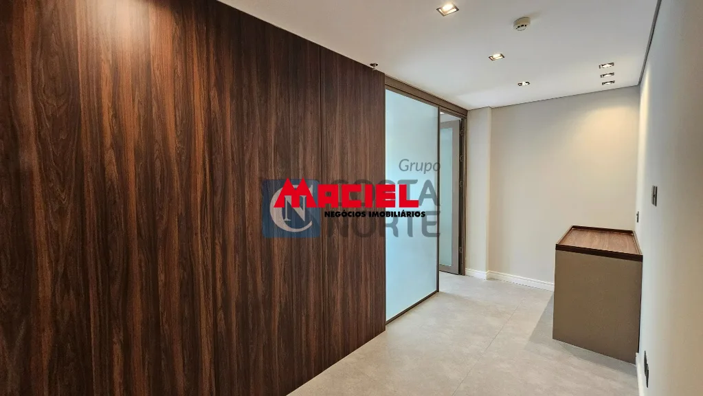 Alugar Comercial / Sala em Edif&iacute;cioCondom&iacute;nio em S&atilde;o Jos&eacute; dos Campos R$ 4.200,00 - Foto 2