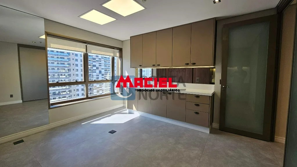 Alugar Comercial / Sala em Edif&iacute;cioCondom&iacute;nio em S&atilde;o Jos&eacute; dos Campos R$ 4.200,00 - Foto 3