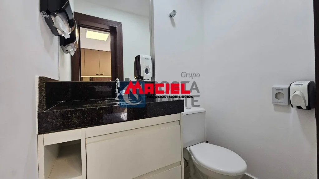 Alugar Comercial / Sala em Edif&iacute;cioCondom&iacute;nio em S&atilde;o Jos&eacute; dos Campos R$ 4.200,00 - Foto 7
