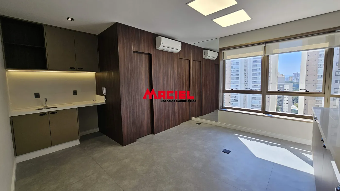 Alugar Comercial / Sala em Edif&iacute;cioCondom&iacute;nio em S&atilde;o Jos&eacute; dos Campos R$ 4.200,00 - Foto 9