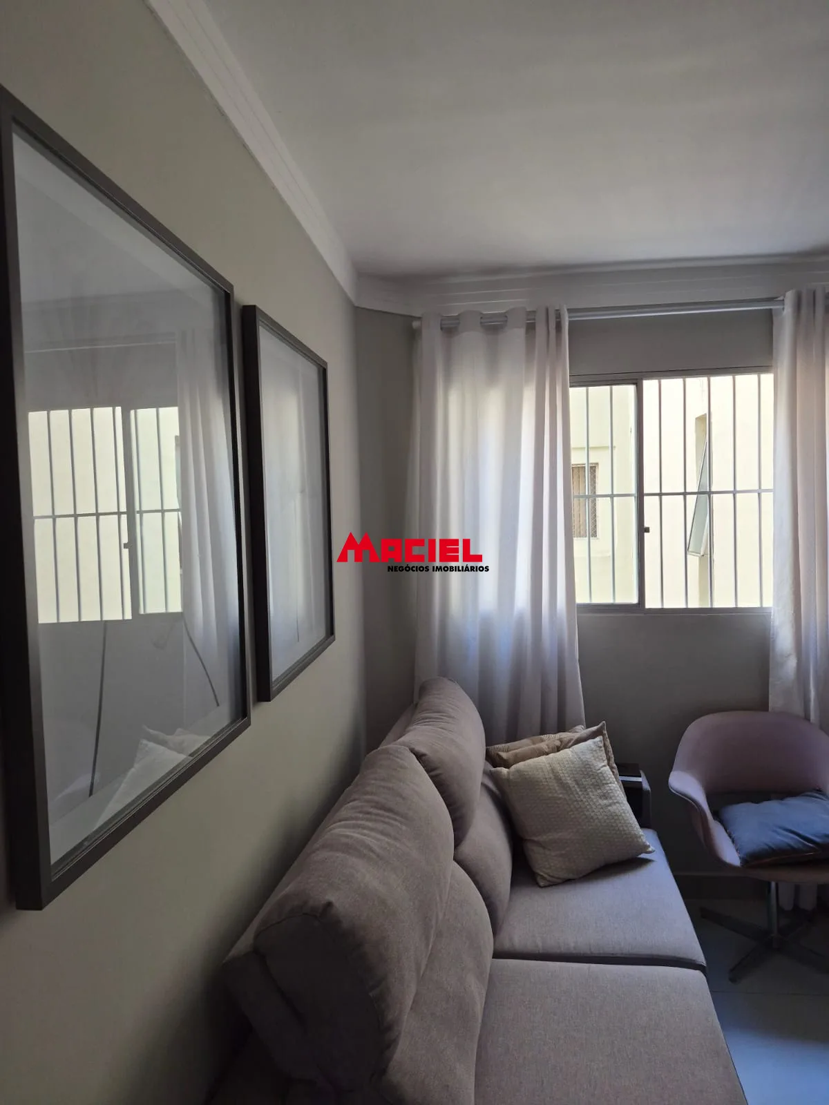 Comprar Apartamento / Padr&atilde;o em S&atilde;o Jos&eacute; dos Campos R$ 350.000,00 - Foto 6