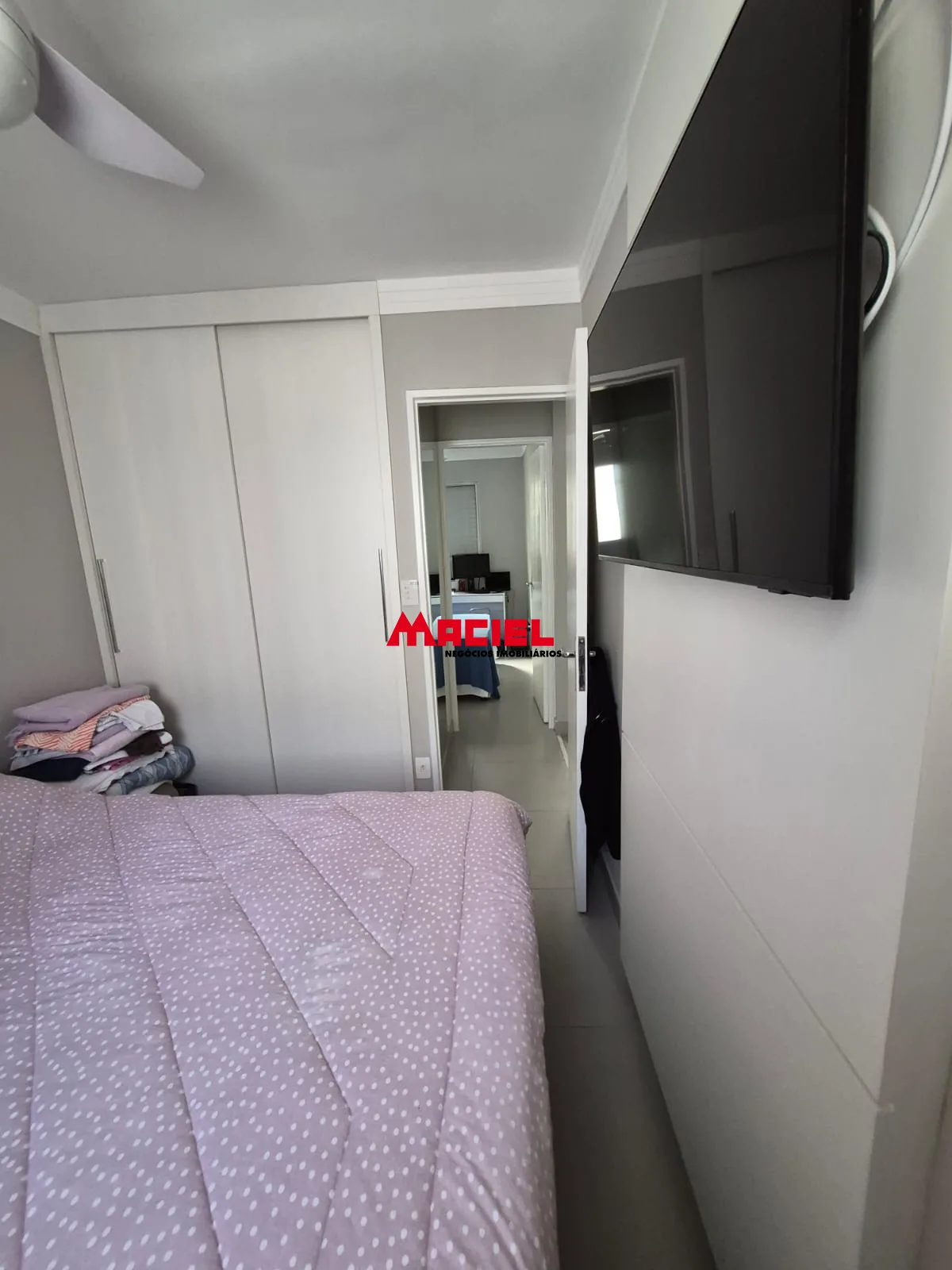 Comprar Apartamento / Padr&atilde;o em S&atilde;o Jos&eacute; dos Campos R$ 350.000,00 - Foto 16