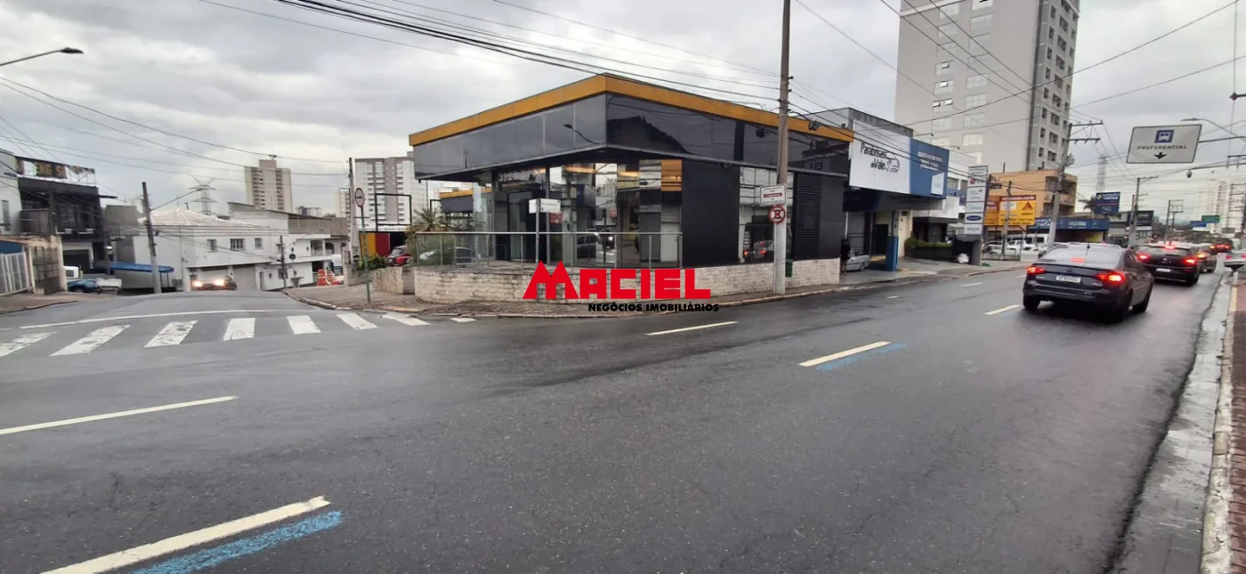 Alugar Comercial / Ponto Comercial em S&atilde;o Jos&eacute; dos Campos R$ 15.000,00 - Foto 1