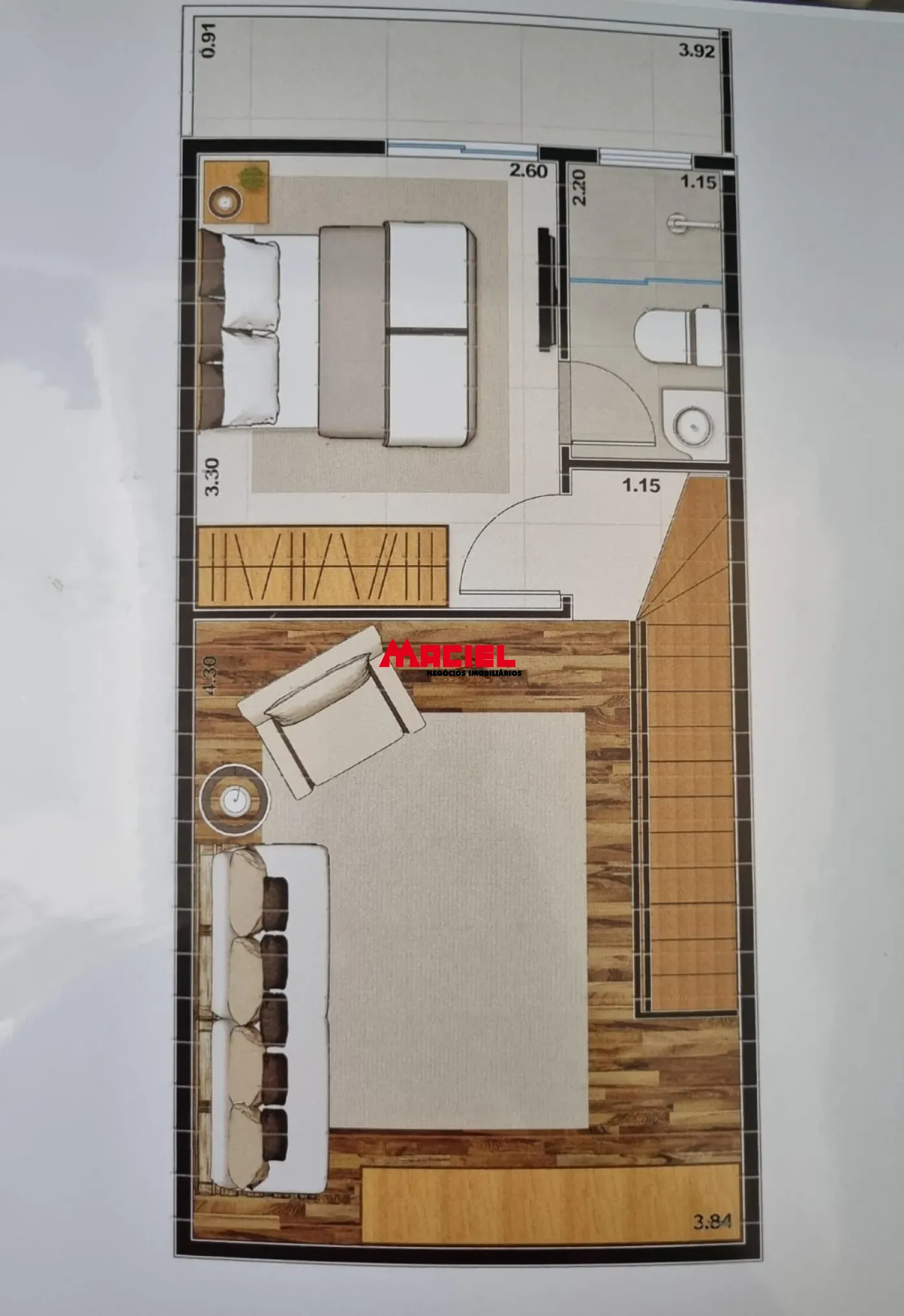 Comprar Apartamento / Duplex em UBATUBA R$ 458.000,00 - Foto 7