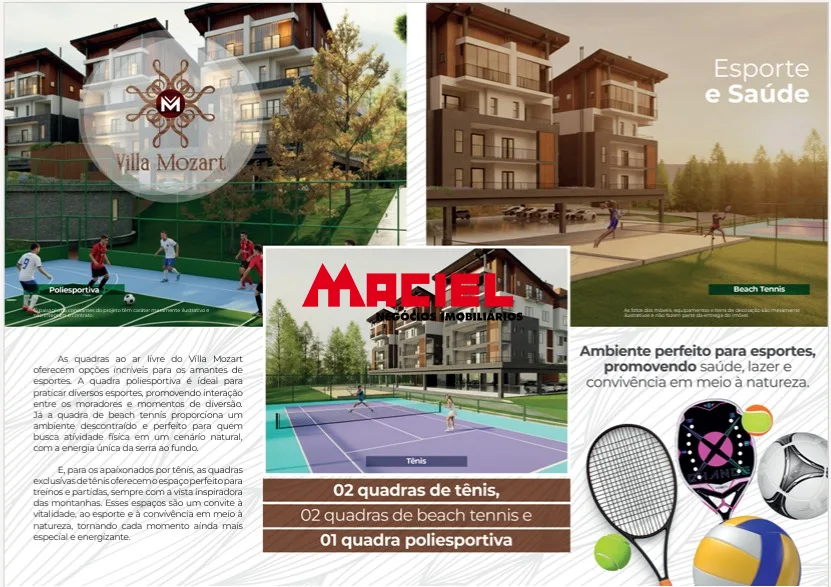 Comprar Apartamento / Padr&atilde;o em Campos do Jord&atilde;o R$ 2.127.343,00 - Foto 9