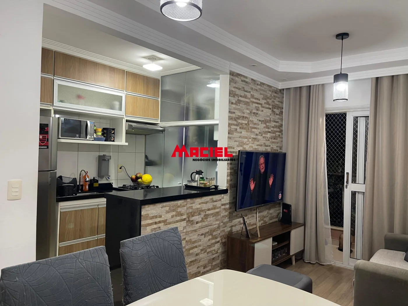 Comprar Apartamento / Padr&atilde;o em S&atilde;o Jos&eacute; dos Campos R$ 260.000,00 - Foto 1