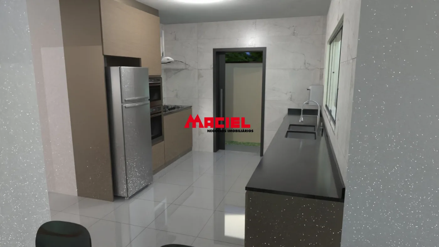 Comprar Casa / Condom&iacute;nio em Ca&ccedil;apava R$ 1.190.000,00 - Foto 2
