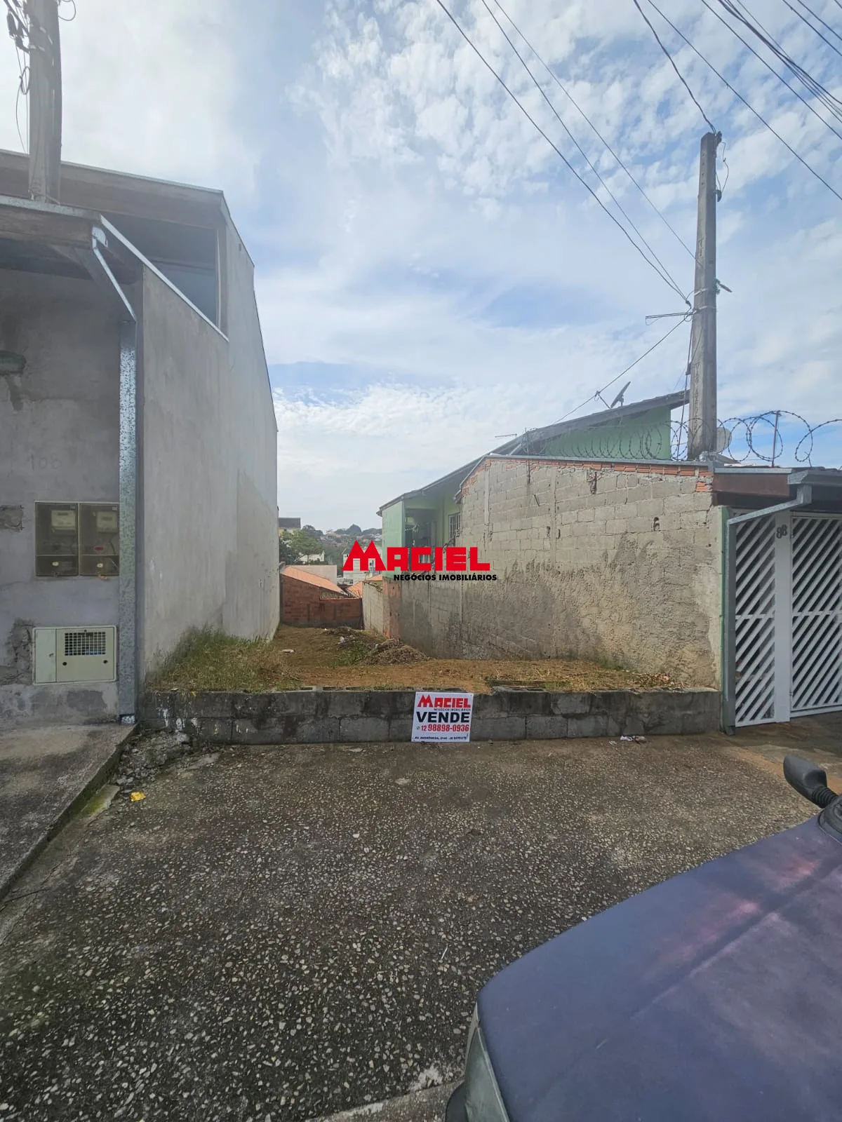Comprar Terreno / Residencial em S&atilde;o Jos&eacute; dos Campos R$ 180.000,00 - Foto 3