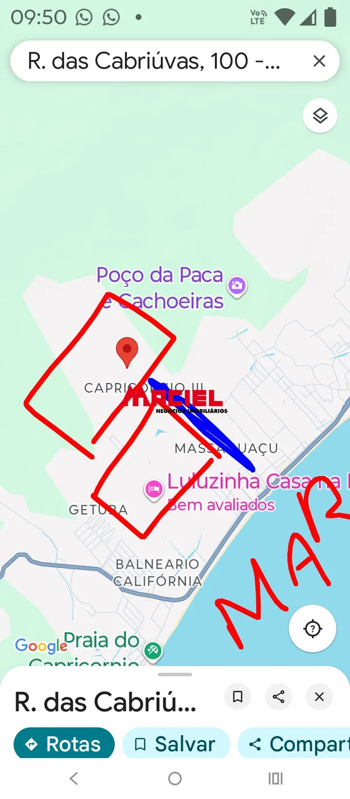 Comprar Terreno / Condom&iacute;nio em Caraguatatuba R$ 530.000,00 - Foto 4